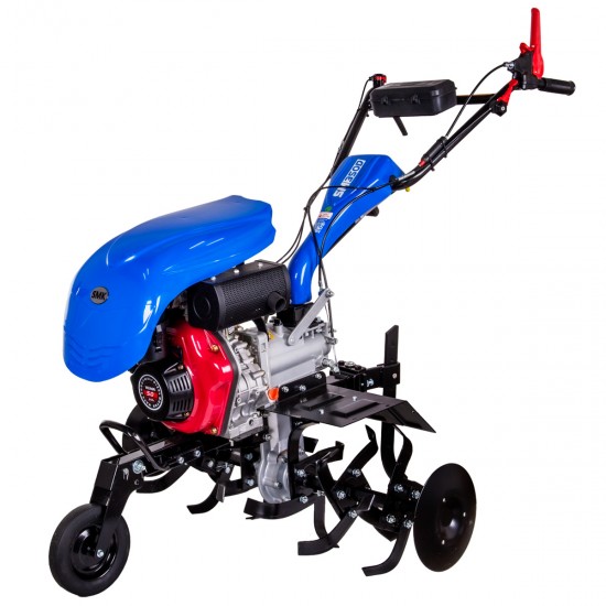 SM350D 5.5HP ÇAPA MAKİNESİ DİZEL İPLİ 